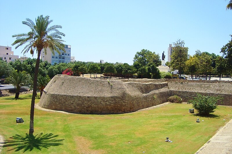 Venetian Walls in Nicosia
